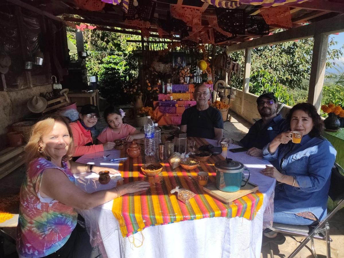 Cabanas Buenavista Huauchinango Exteriér fotografie