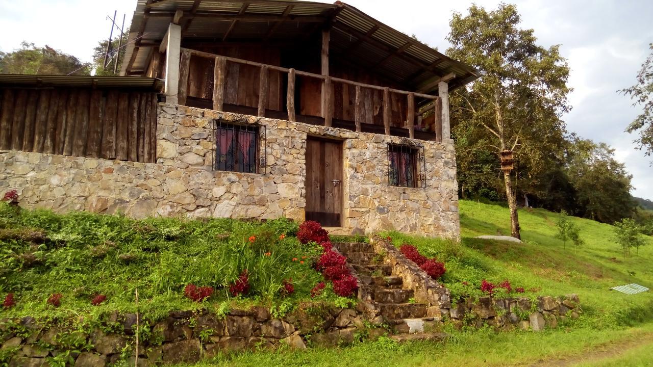 Cabanas Buenavista Huauchinango Exteriér fotografie