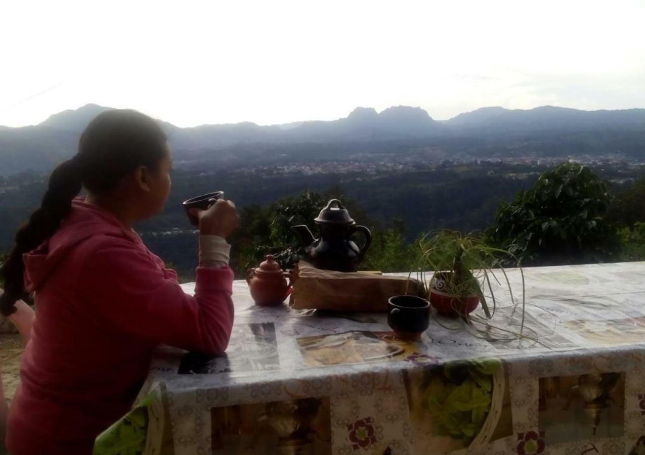 Cabanas Buenavista Huauchinango Exteriér fotografie