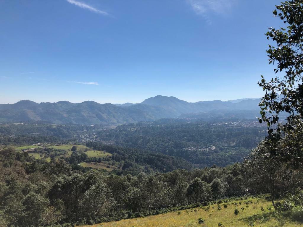 Cabanas Buenavista Huauchinango Exteriér fotografie