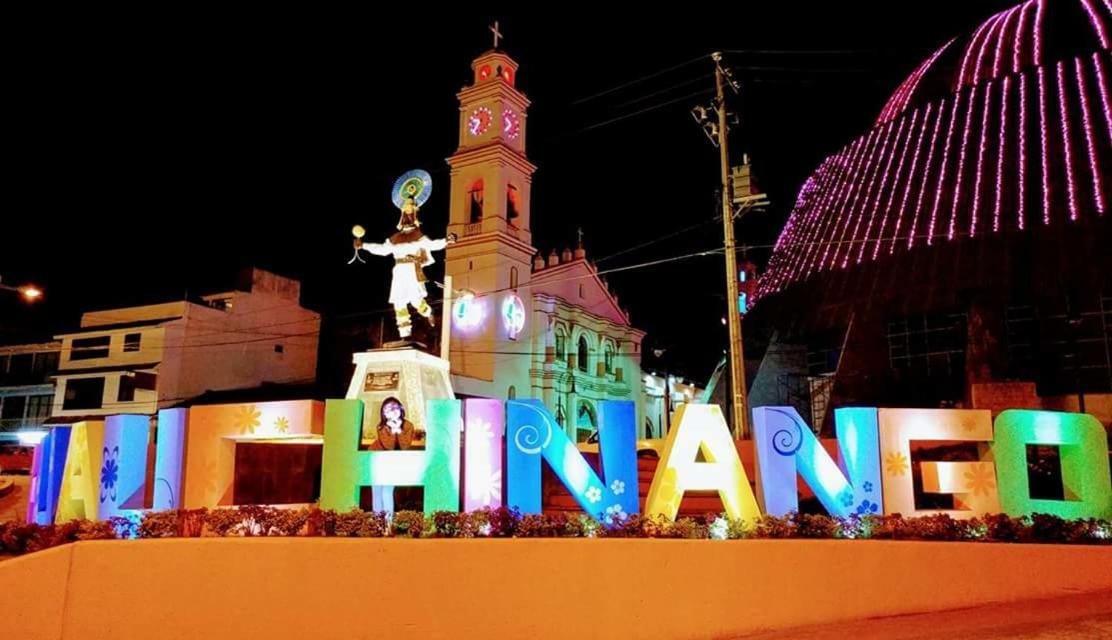 Cabanas Buenavista Huauchinango Exteriér fotografie